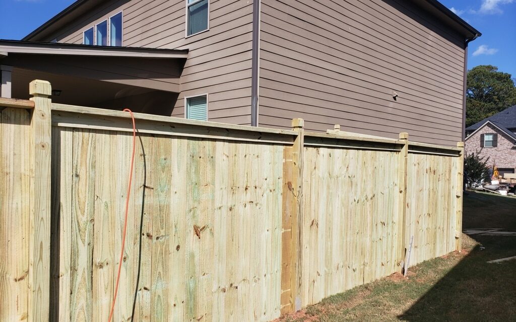 How much does a wood fence cost- All ins and outs!