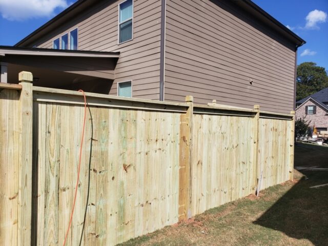 How much does a wood fence cost- All ins and outs!